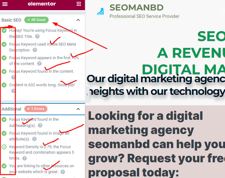 SEOprofessiona7's tweet image. Rank math on page SEO for my website.
#rankmathseo #onpageoptimization #DigitalMarketing #yoastseo