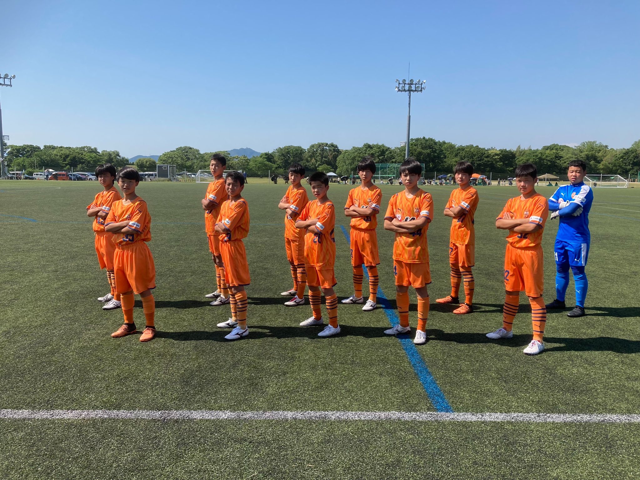 清水エスパルス公式 ジュニアユース 試合結果 Jリーグu 14リーグ ボルケーノ Vs Fc岐阜 U14 3 1 1 1 2 0 Spulse エスパルスアカデミー T Co 6vzqpupyyo Twitter