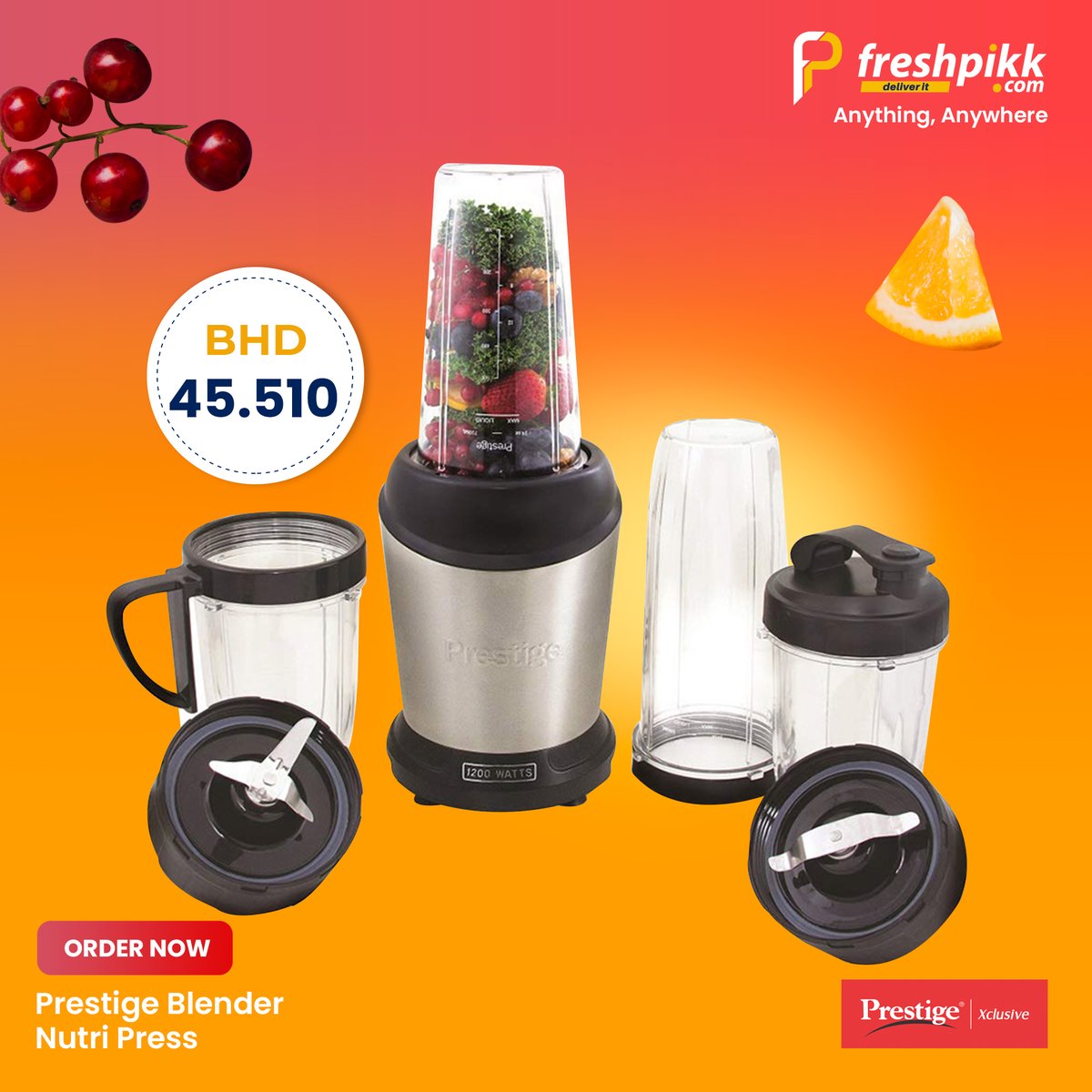 freshpikk's tweet photo. صانعات العصير🥤 من أفضل الماركات التجارية متوفرة على منصة وحدة 📱.. اطلب الحين أونلاين عبر https://t.co/gFSWzP4vyS🤳 و اشرب عصير فريش 🧃

#freshpikkالبحرين #مملكة_البحرين #عروض #فعاليات_البحرين #توصيل_سريع #عصائر #مشروبات_غازية #صيف_البحرين https://t.co/ANQVOSZH5n