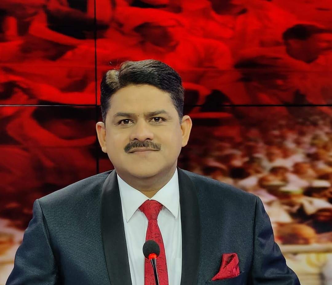 सुप्रसिद्ध "भारत समाचार" न्यूज चैनल के चीफ एडिटर आदरणीय <a href="/brajeshlive/">Brajesh Misra</a> जी आपको जन्मदिवस की ढेर सारी बधाई💐💐उत्तर प्रदेश के वेसिक शिक्षा विभाग में कार्यरत अनुदेशको की ओर से आपको बहुत शुभकामनाएं💐💐💐💐