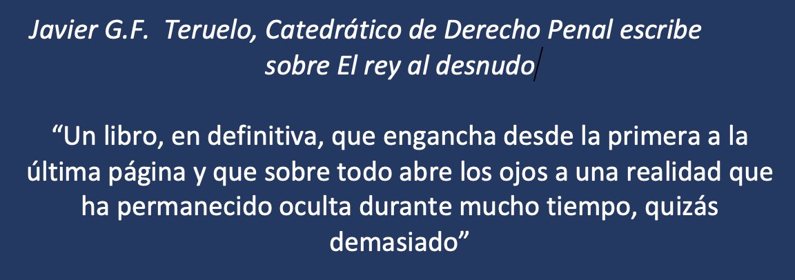 ErnestoEkaizer's tweet photo. El rey al desnudo Historia de un fraude https://t.co/xSLJzoqBiQ