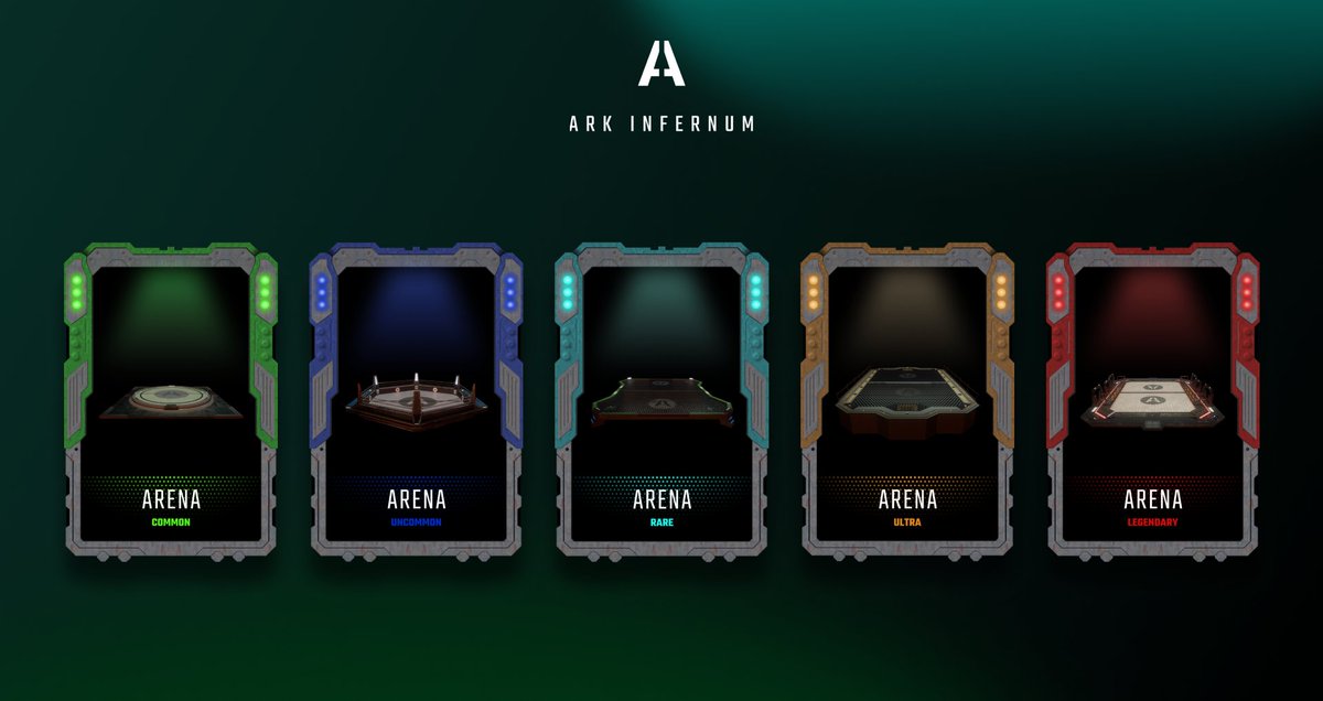ARK Infernum tweet media