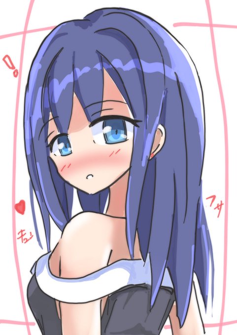 #今月描いた絵を晒そう
今月は忙しすぎて(;'Д`)ハァハァ疲れた~
パワーUPしたいっ 