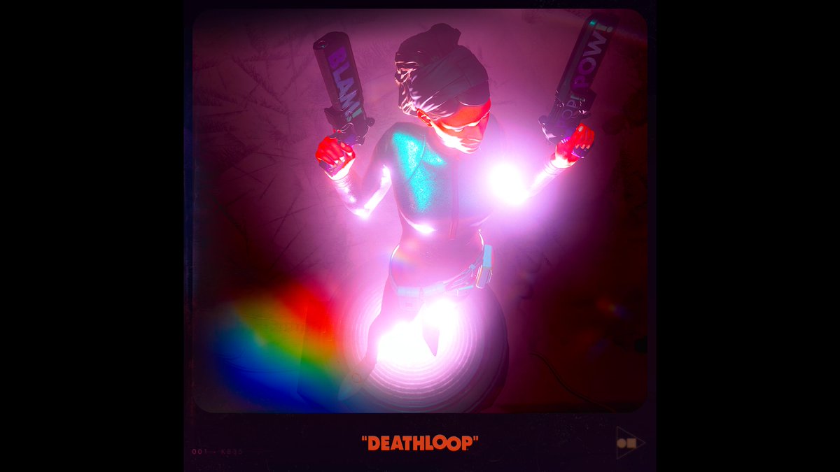 appyplays's tweet photo. Best Frenemies....                                        #PS5Share #DEATHLOOP @deathloop #VirtualPhotography #coltvahn #juliannablake 💀🔁 https://t.co/hNP24en7Am