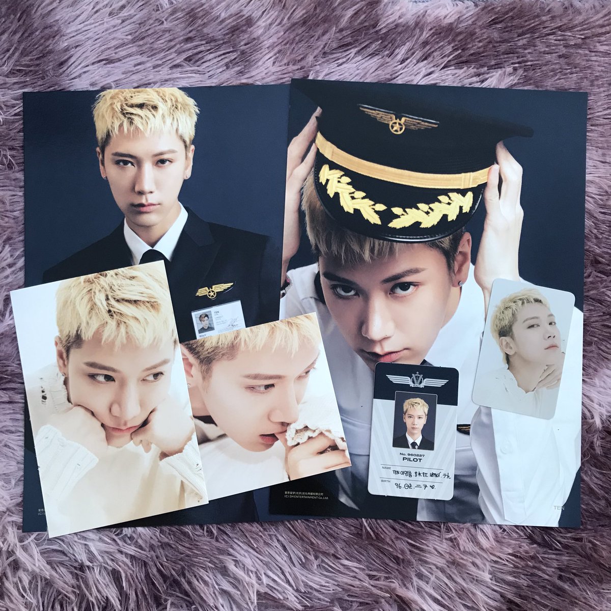 Selene_Collects's tweet photo. #SeleneCollectsOH WTS/LFB
[help rt]

🍂 NCT127 SG Johnny Set
🍂 WayV SG Ten Set

📌 ₱200 ea set + LSF 
📌Strictly NO CANCELLATION
📌Onhand, ready to ship

Reply "mine + member" https://t.co/di6XXz0Uy9