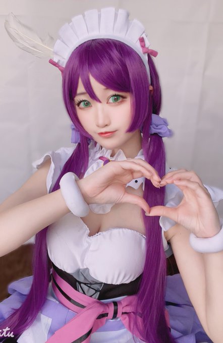 コスプレイヤー忍野しおのTwitter画像33