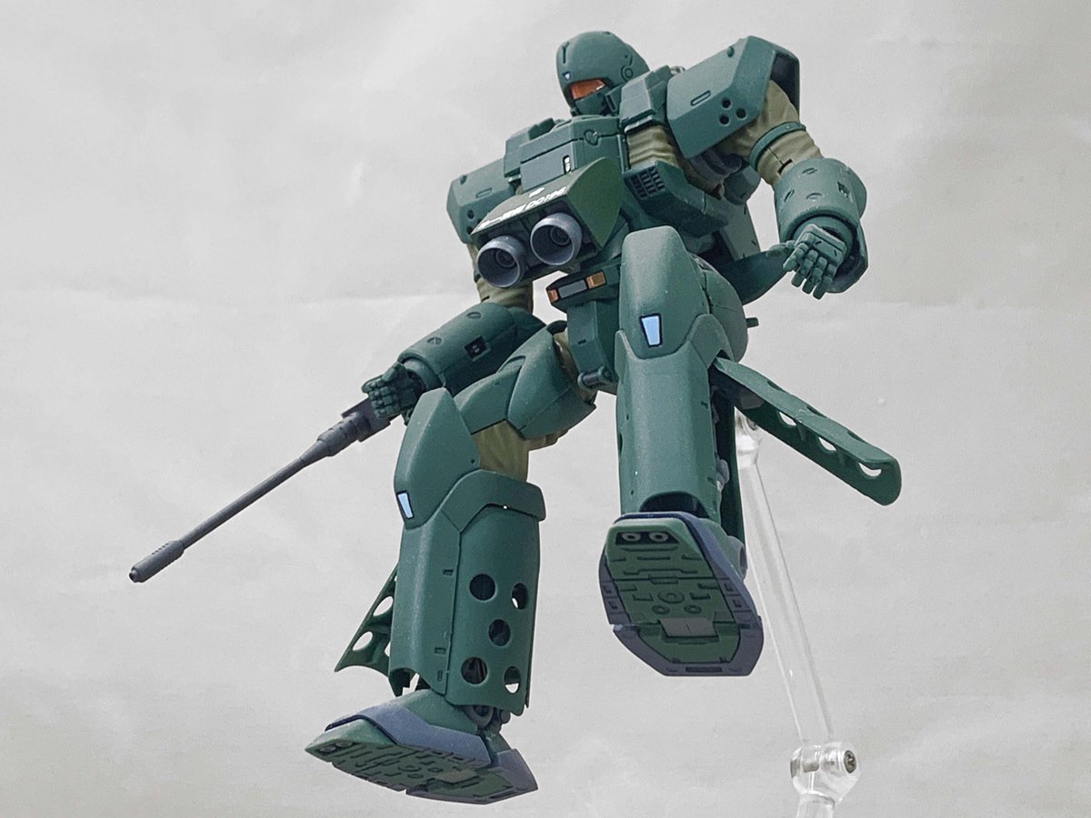GOODSMILE ONLINE SHOP特典「MODEROID ARL-99ヘルダイバー用