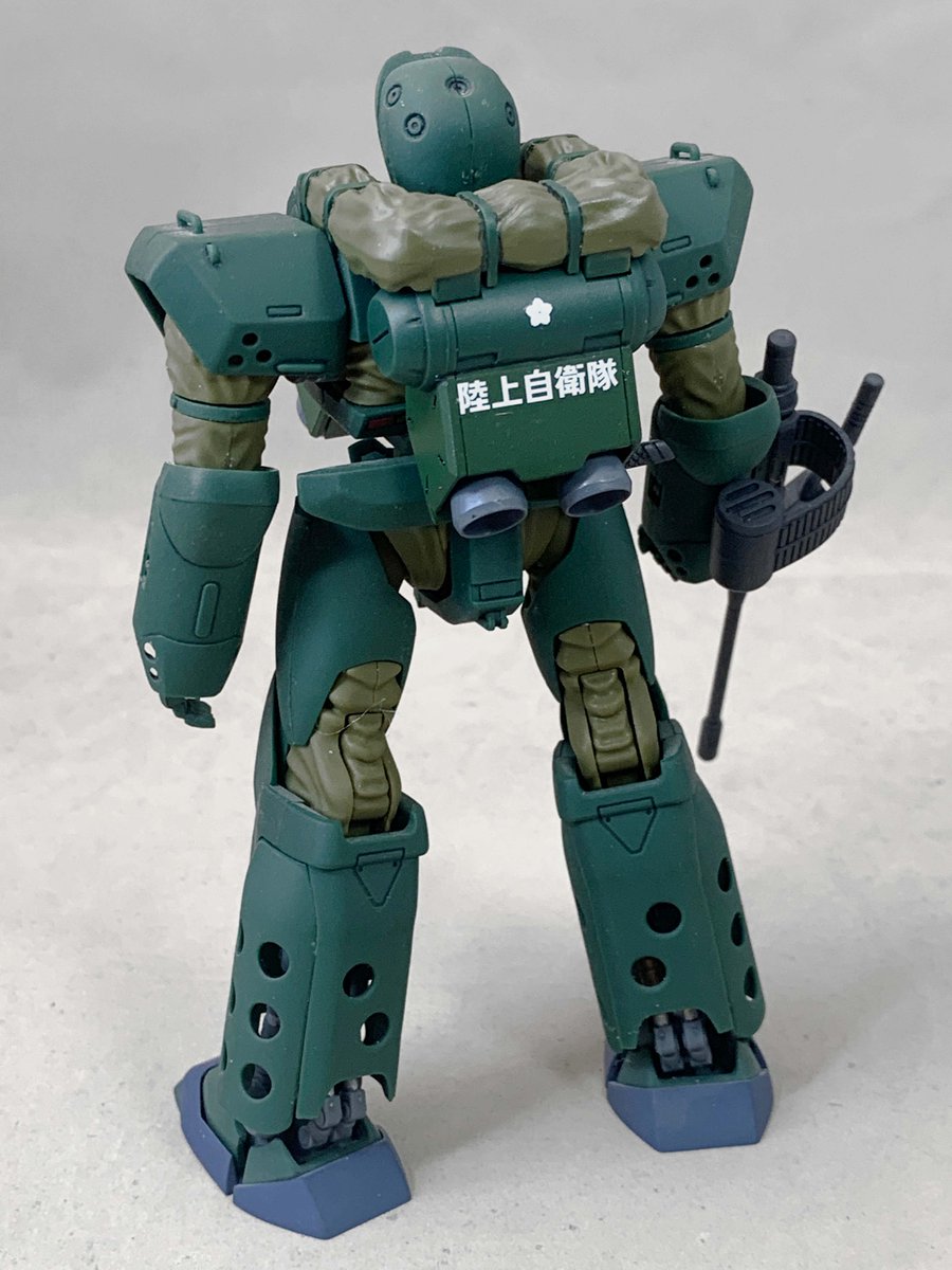 GOODSMILE ONLINE SHOP特典「MODEROID ARL-99ヘルダイバー用
