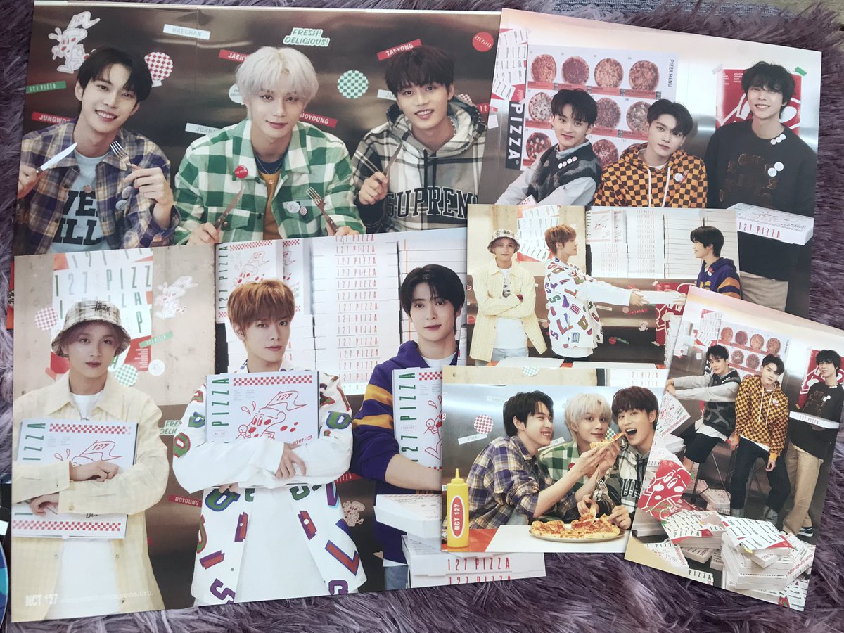 Selene_Collects's tweet photo. #SeleneCollectsOH WTS/LFB
[help rt]

🍂 NCT127 SG Sticker Set
🍂 NCT127 SG Wall Calendar (2)
🍂 NCT127 SG A4 Unit Poster
🍂 NCT127 SG Unit Postcard

📌 ₱200 set + LSF 
📌Strictly NO CANCELLATION
📌Onhand, ready to ship

Reply "mine + 127" https://t.co/int9O8UDbx