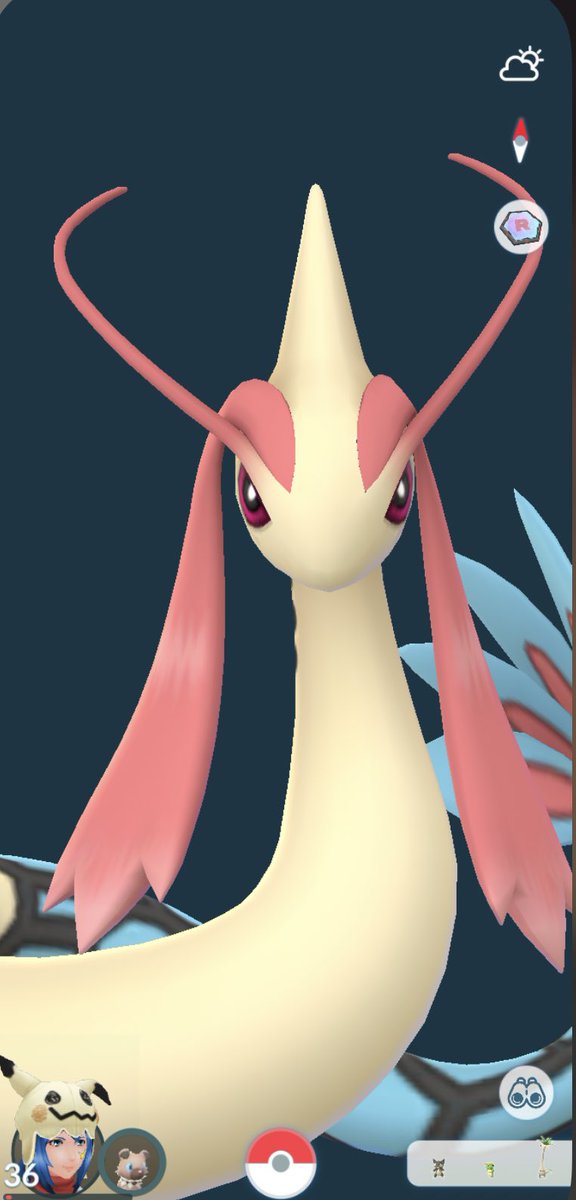 ポケモンgo ミロカロスの入手方法 能力 技まとめ 攻略大百科