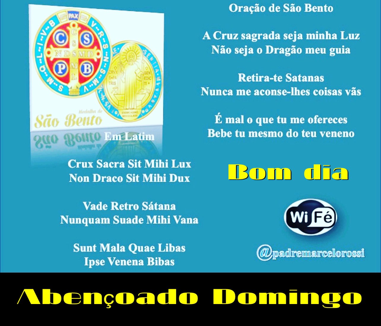 Padre Marcelo Rossi on Twitter: Padre Marcelo Rossi on Twitter: