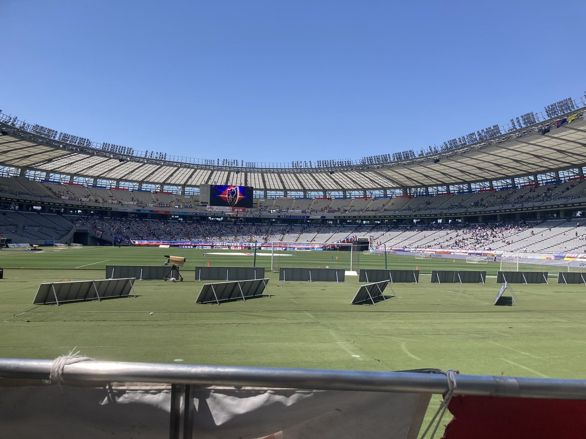 antlers_flagman's tweet photo. お疲れ様でした🙇‍♂️ https://t.co/rGMQHvye7f