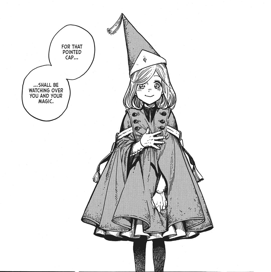 I'm so happy for her 😭 I haven't been that into supporting a character since Yatora in BP.
