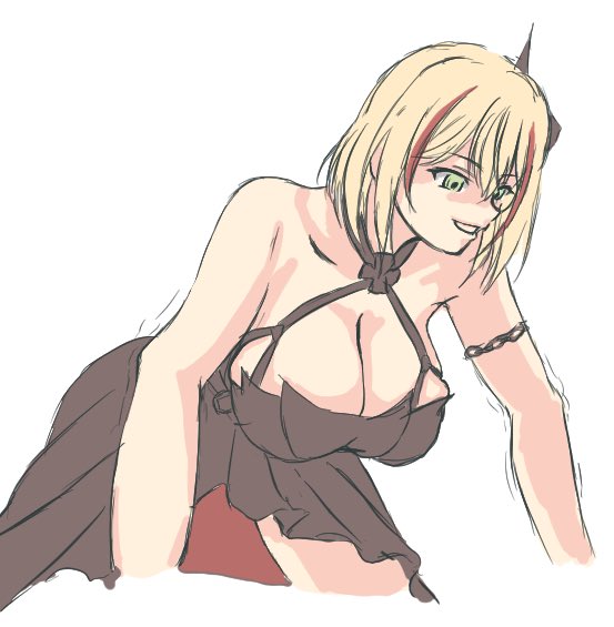 #アズレン版深夜の真剣お絵かき60分一本勝負 