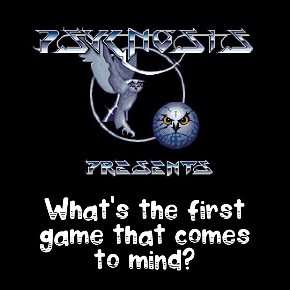 ⁉️ Ｇａｍｅｒ Ｑｕｅｓｔｉｏｎ⁉️ What’s the first game that comes to mind!? Developed or Published. Mine: Lemmings #gamersunite #gaming #Psygnosis