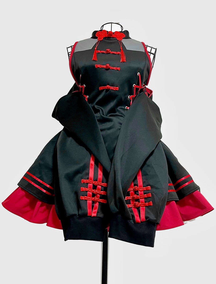 HIDOLATRAL THEODOL auf X: „《China-Jerseylolita Setup》 テオドール 