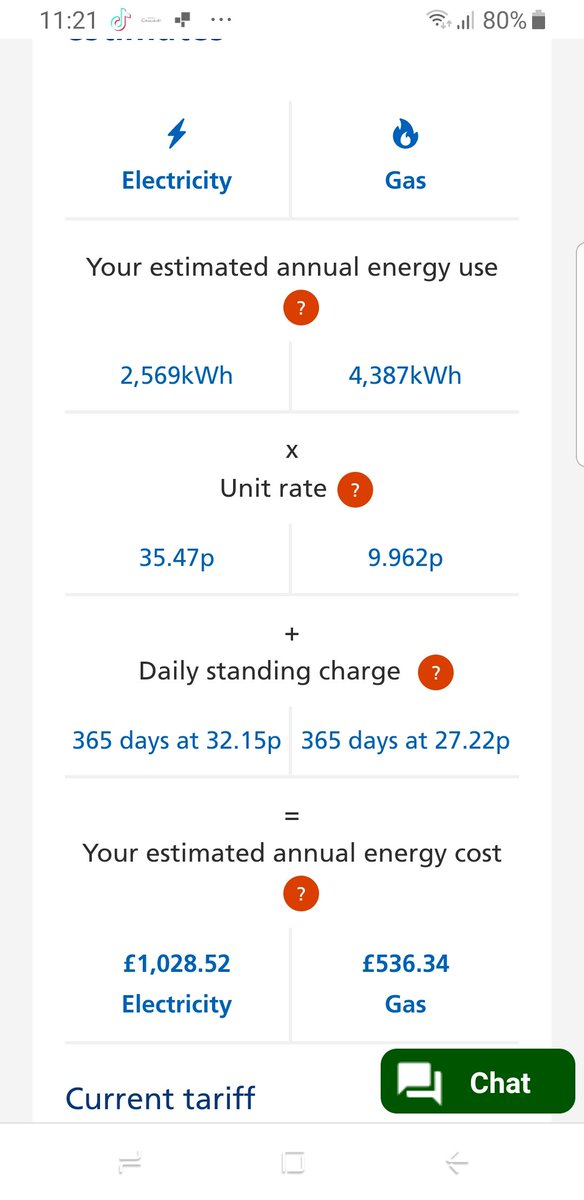 jah65's tweet photo. @MoneySavingExp edf  . Should i switch? https://t.co/oZjRGhrVxA