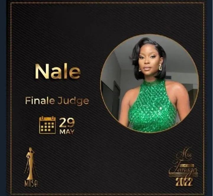 __HazelM's tweet photo. NALE FINALE  JUDGE 
#MTSANaledi 
#NalediMogadime https://t.co/J53rFLdT8D