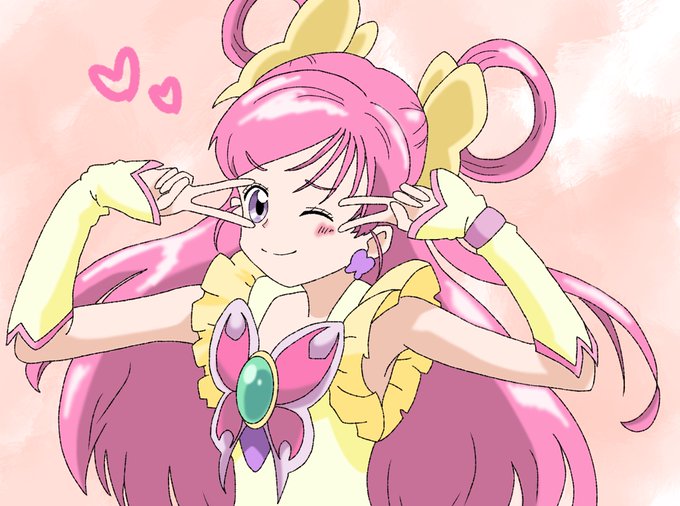 キュアドリーム!!! #rkgk 