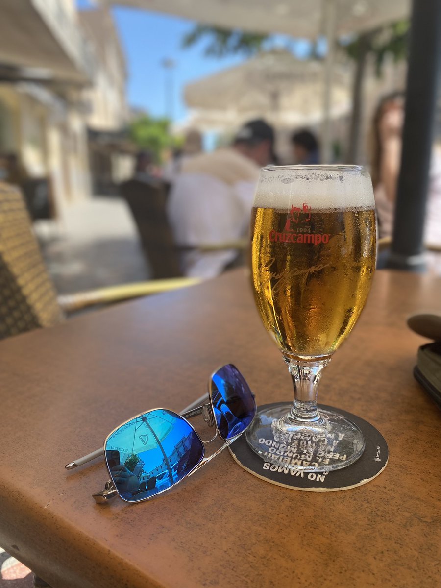 the3rdmitchell's tweet image. Santa Maria, Mallorca. Beautiful little gaff