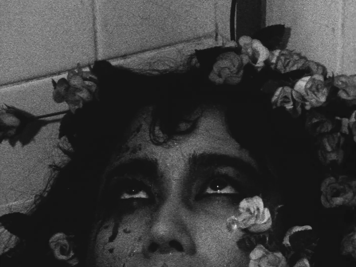 Nina_Salander's tweet photo. Tetsuo The Iron Man (鉄男) - Shinya Tsukamoto (1989)

#JapaneseCinema #ExperimentalCinema #Scifi #Cyberpunk #Horror #BodyHorror #Stopmotion #Pixilation https://t.co/fPbQekd64N