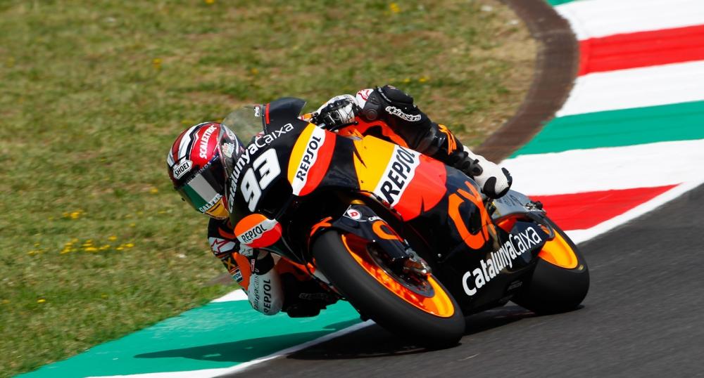 AndreaEttori's tweet image. Pedro Acosta.

#MugelloGP #ItalianGP