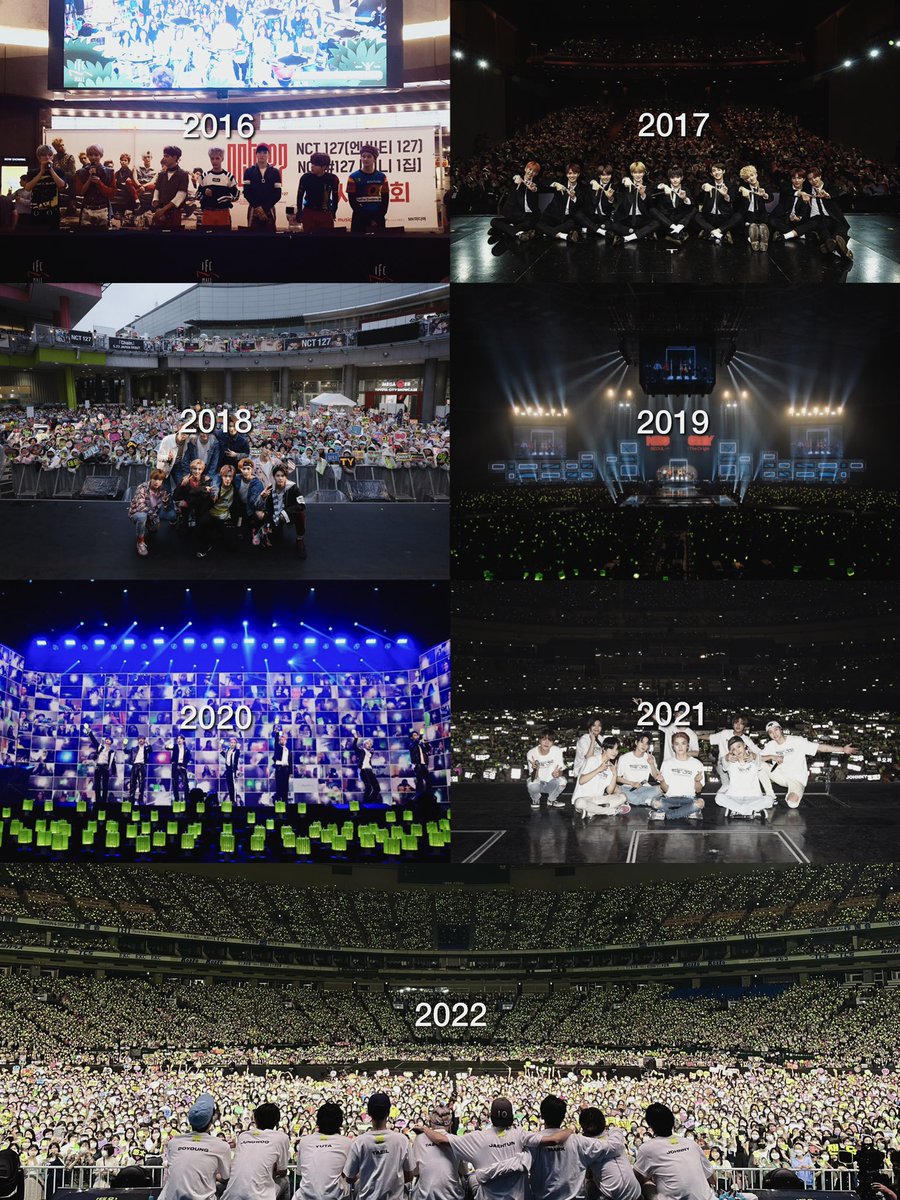 -guys AKHIRNYA, SETELAH 6 TAHUN LEBIH DEBUT, NCT 127 BISA KONSER KE VENUE IMPIAN MEREKA,  TOKYO DOME, WE ARE PROUD FANS😭😭😭😭😭😭💚💚💚💚