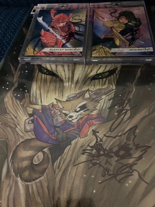 ロケット ラクーンのtwitterイラスト検索結果