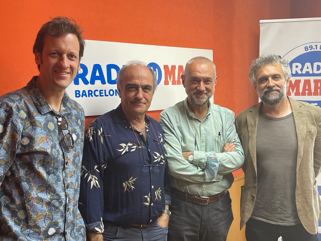 nievesclaqueta's tweet photo. Escucha la 1ª hora de #LACLAQUETA, hablamos con
@paudura72 @edusotomoreno y Francesc Orella de #Toscana ; @BachesToti nos habla de #RedCunt ;
Y #estrenos en plataformas. Con @josepopinion @axfisieta Marga, y Villalobos.
https://t.co/xTmpDt9Gfq https://t.co/bFKS2Wct7H