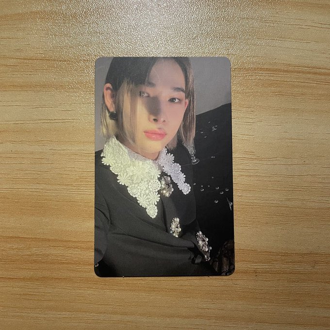 Selene_Collects's tweet photo. #SeleneCollectsOH WTS/LFB
[help rt]

🍂 Niki scylla pc

📌 ₱250 + LSF 
📌Strictly NO CANCELLATION
📌Onhand, ready to ship

Reply "mine + niki" https://t.co/A0M1AgWHaR