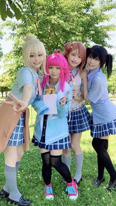 コスプレイヤーなぎのTwitter画像14