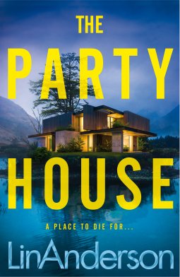 A lockdown breaking party which brings Covid to a small Scottish village and a missing girl are just some of the secrets to be uncovered in #ThePartyHouse from @Lin_Anderson and @panmacmillan Reading For Leisure review: tinyurl.com/57yr994v
