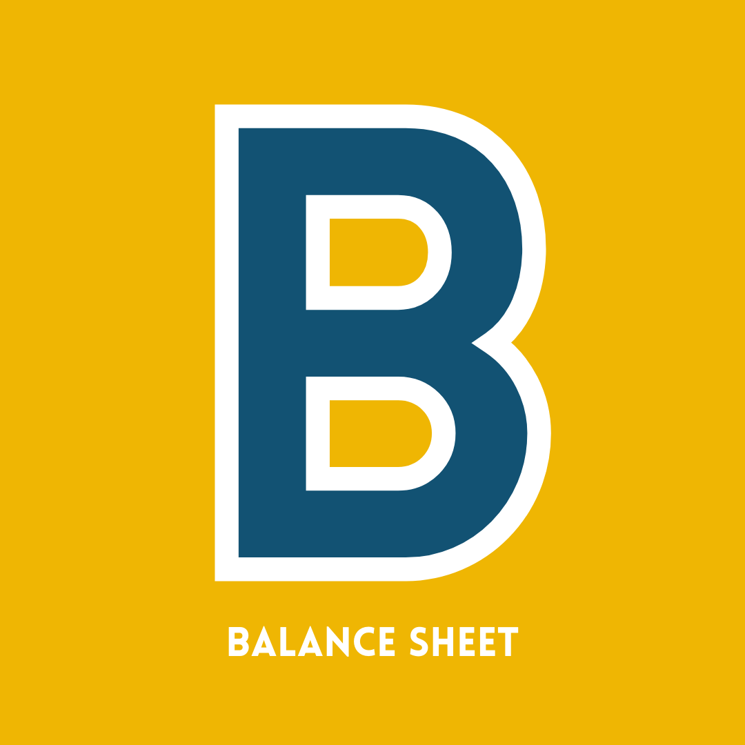 thinkaccompt's tweet photo. A balance sheet is a financial document designed to communicate exactly how much a company or organization is worth - its so-called “book value.” Balance sheet achieves this by listing and tallying up all company's assets, liabilities, and owners' equity as of a particular date. https://t.co/VSzV85YJ5p
