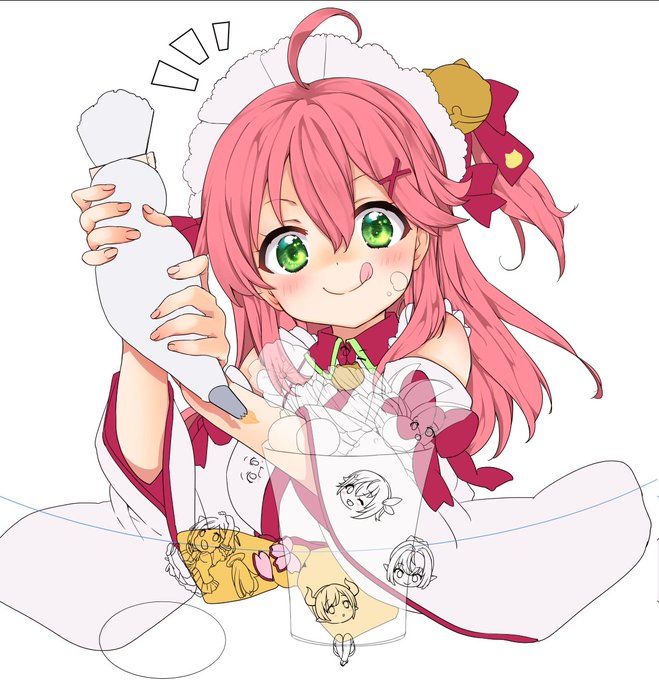 ç£èŠããããšãããããŸãã!
圩è²ãããŸã§é²ã¿ãŸãããŒ