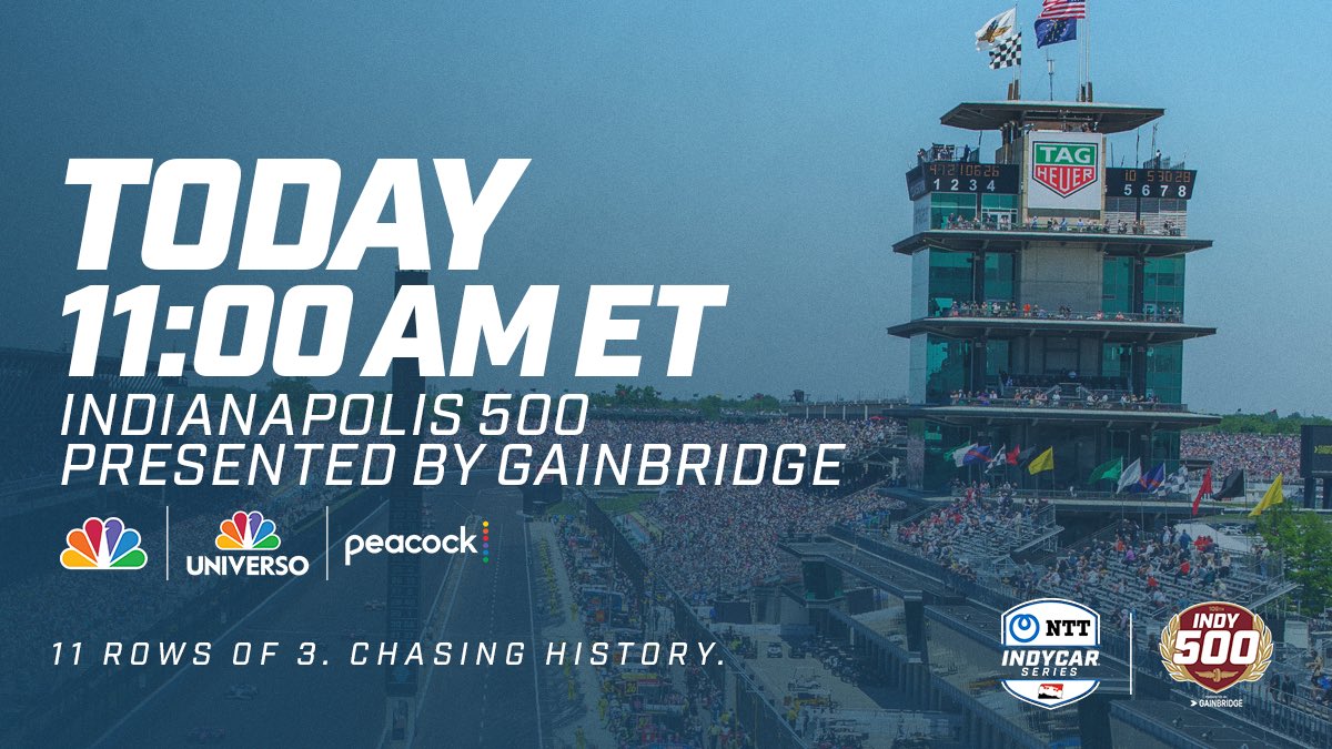 CGRTeams's tweet photo. Grab your ☕️ or 🍺 it’s race day! https://t.co/o9ali5u5bE