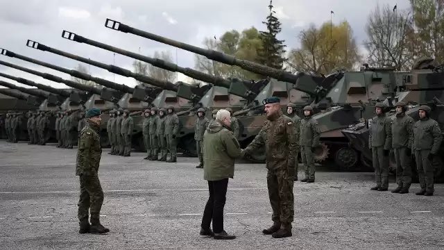 [情報] 波蘭軍援AHS Krab自走炮給烏克蘭