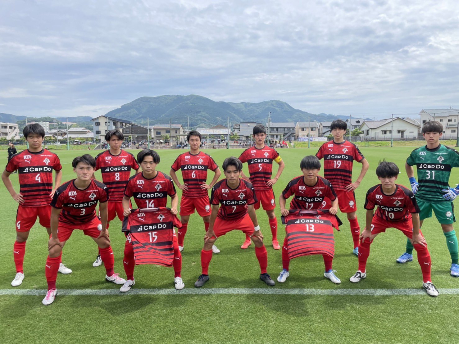 ロアッソ熊本 Official ユース 5 29公式戦結果 Kyfa 22年度 第33回九州クラブユース U 18 サッカー選手権大会 ロアッソ熊本ユース 0 2 V ファーレン長崎u 18 試合レポートは T Co Zlkd6z7nfa T Co N6mx4lboab Twitter