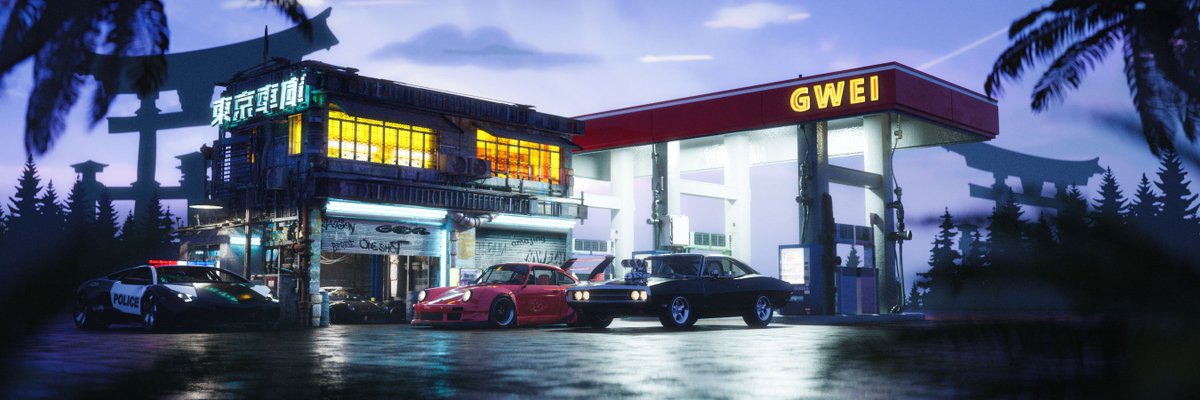 Hey fam! You know how much we love cars and racing. Checkout these #NFTs I acquired last night from <a href="/ProjectAtmos/">Project Atmos</a> and this is why I did it:

🚘 Amazing art
✔️ Competent team
🪙 Bitcoin mining utility

This calls for a special @ToastPunk #Collab 

#AtmosFollowAtmos #VroomVroom