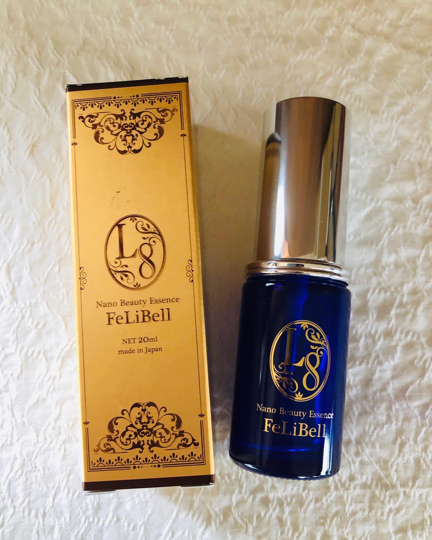 リバグロ【新品、未使用】【EGモイストリッチセラム】２つセット