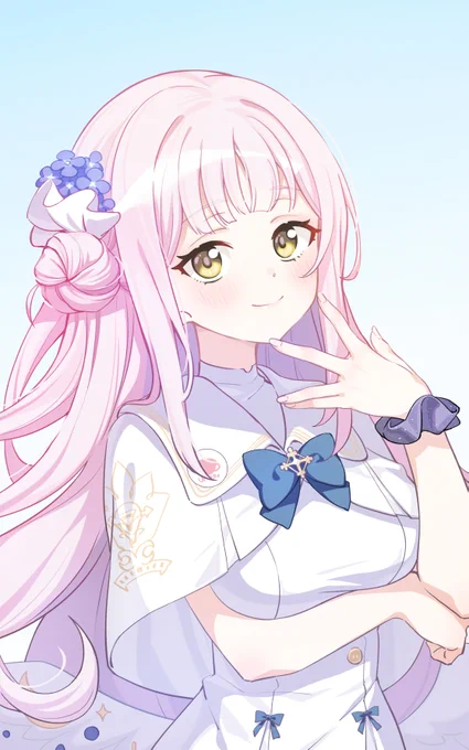 25张
#100日チャレンジ #ブルアカ #ブルーアーカイブ 