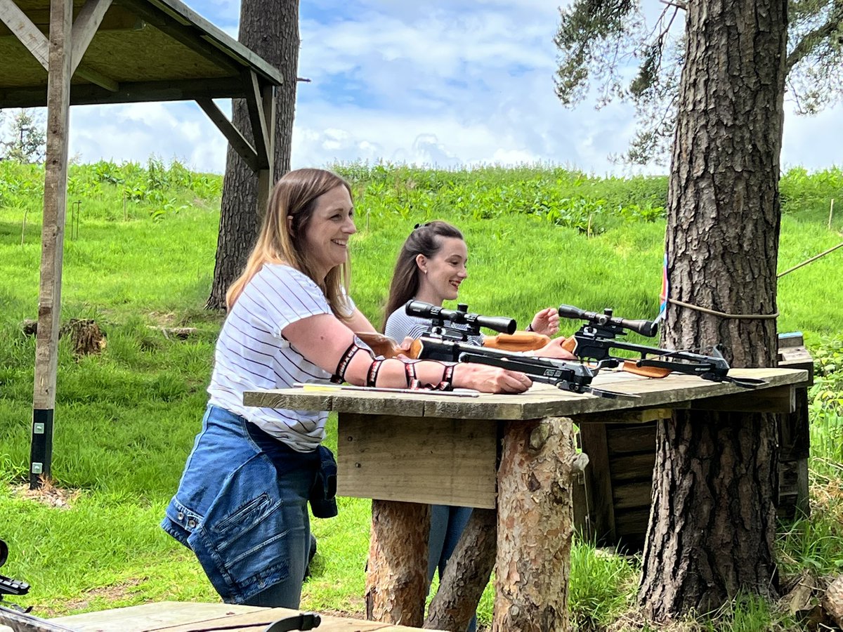 Still a few places at 1pm today #newforest #HalfTerm #archery #family insightactivities.co.uk