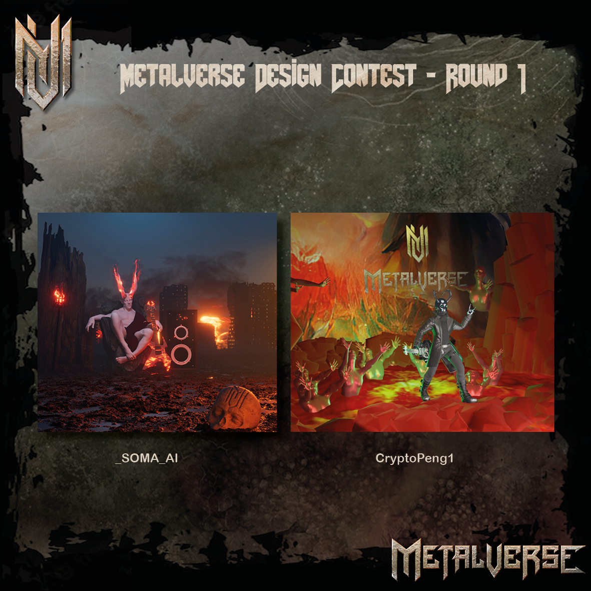 The Metalverse tweet media