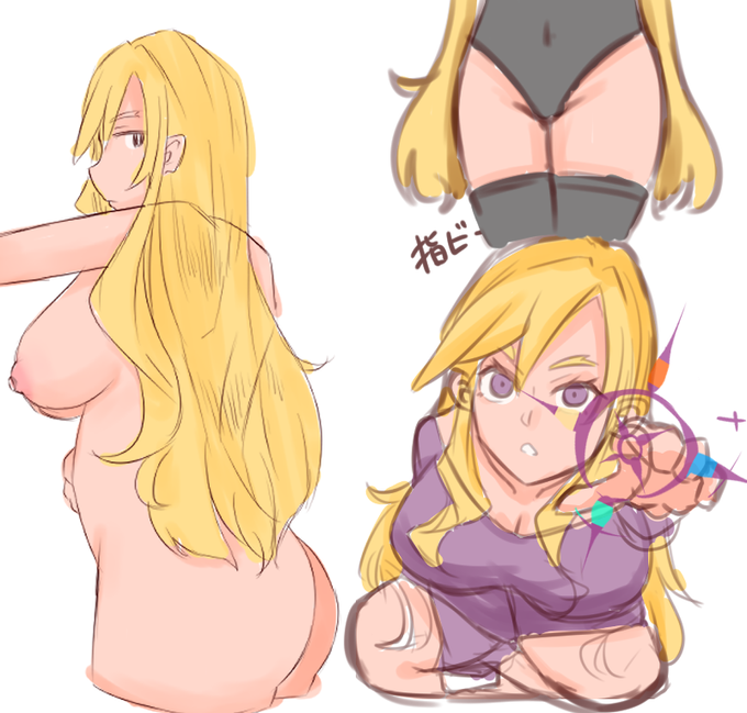 色々ルシサマ落書き✍️😌😌 