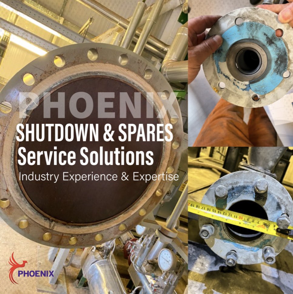 phoenixsealing's tweet photo. Phoenix Group offer an expert program of site &amp; spare’s management programs backed by our unrivalled technical engineering team. #spares #engineering #gaskets #orings #allsorts 🤩 https://t.co/ExcbwXUPnC