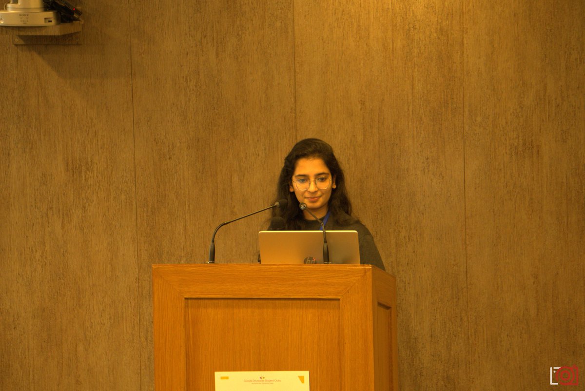 tashigautam's tweet image. Successfully conducted my first offline workshop on #TensorFlow. The experience of teaching ml enthusiasts was exceptional.
#GoogleDevelopersStudentClubs #MLStudyJams