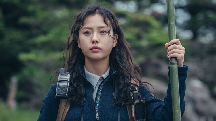 five years with actress go min si