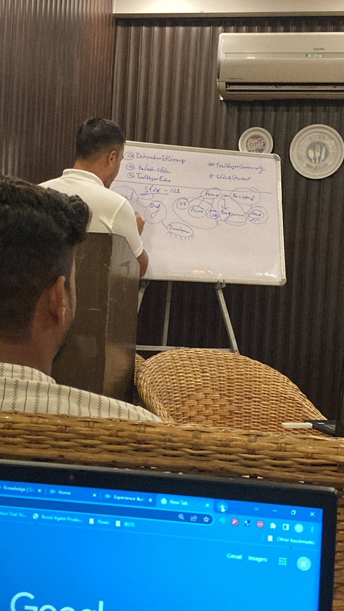 AmitSin64341700's tweet photo. @Kailash_sfdc
@DehradunSfGroup
@TrailblazerEsha 
#trailblazercommunity 
#SDFC4Students https://t.co/j38S0bSo8h