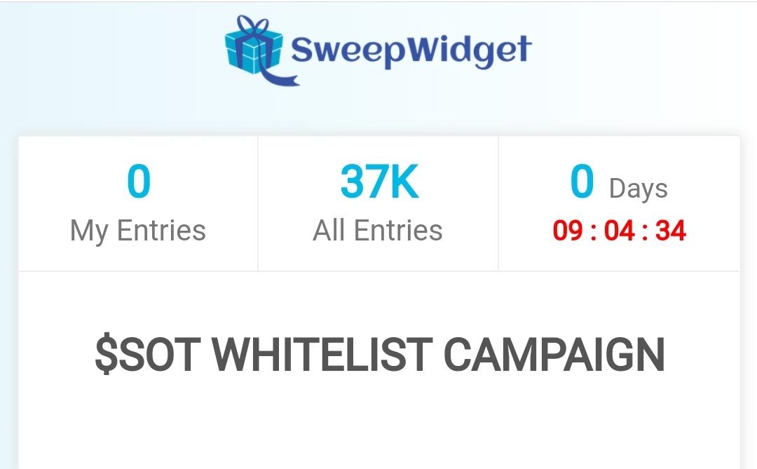🎉The whitelist competition is hotter than ever! More than 7,000 people have participated so far!
🔥Clearly whitelisting is very precious!
The good news is that we provide a stable way to get nft: 

💝💝BUY NFT and get a whitelist for free!
