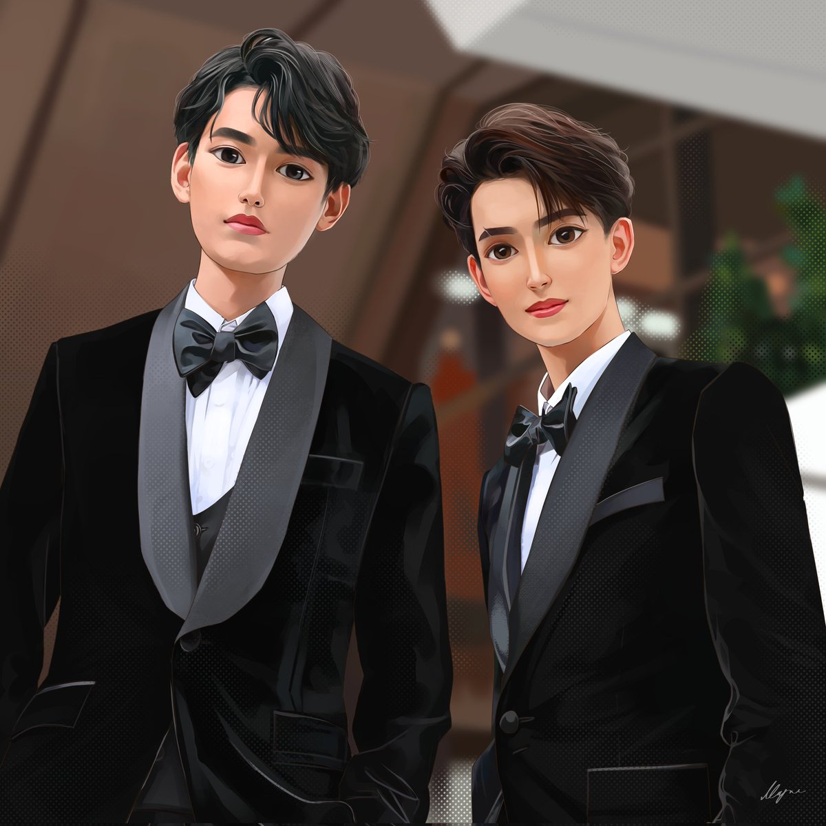 mariarti816's tweet photo. 🖤
#artist #digitalart #JaFirst #First_Chalongrat #JaPhachara #จาพชร #MayaAwardxJaFirst #Domjiw https://t.co/JjLksL8Qkz