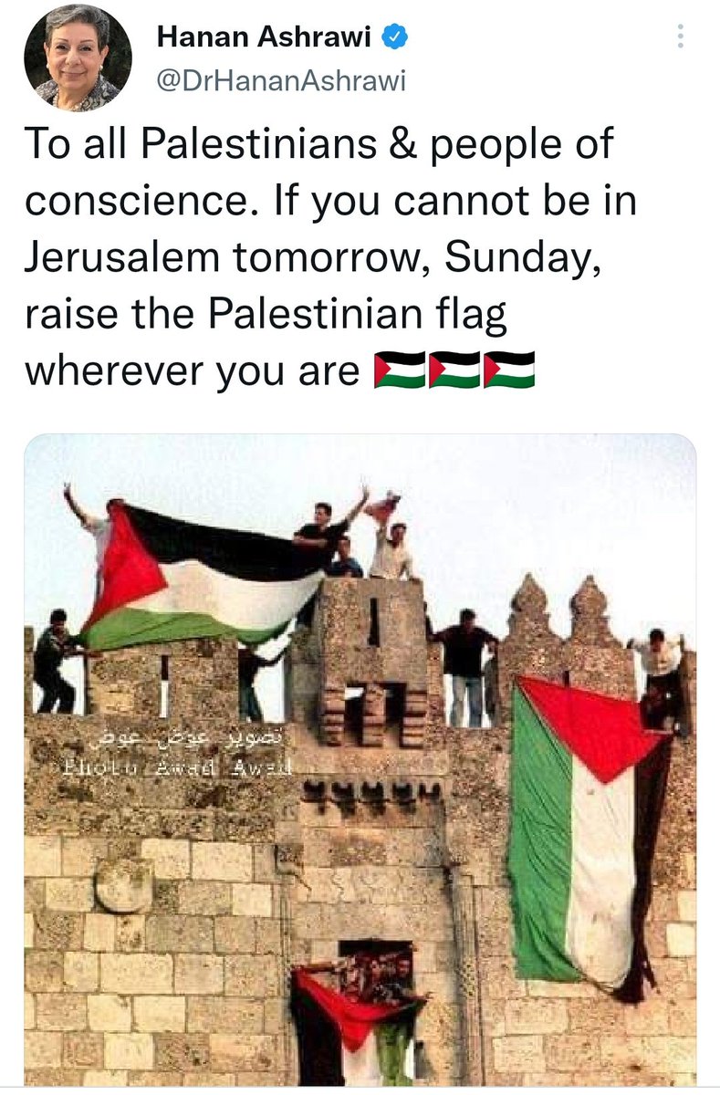 salaamedia's tweet photo. UN Special Rapporteur: Palestinian territory – encompassing the Gaza Strip and West Bank, including East Jerusalem – has been illegally occupied by Israel since 1967.
#JerusalemDay #OccupationDay #FlagMarch #Jerusalem #extremism https://t.co/4xIi7mJjzU
